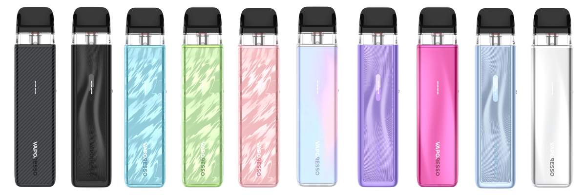 Vaporesso xros 5 mini vzhled vaping cz